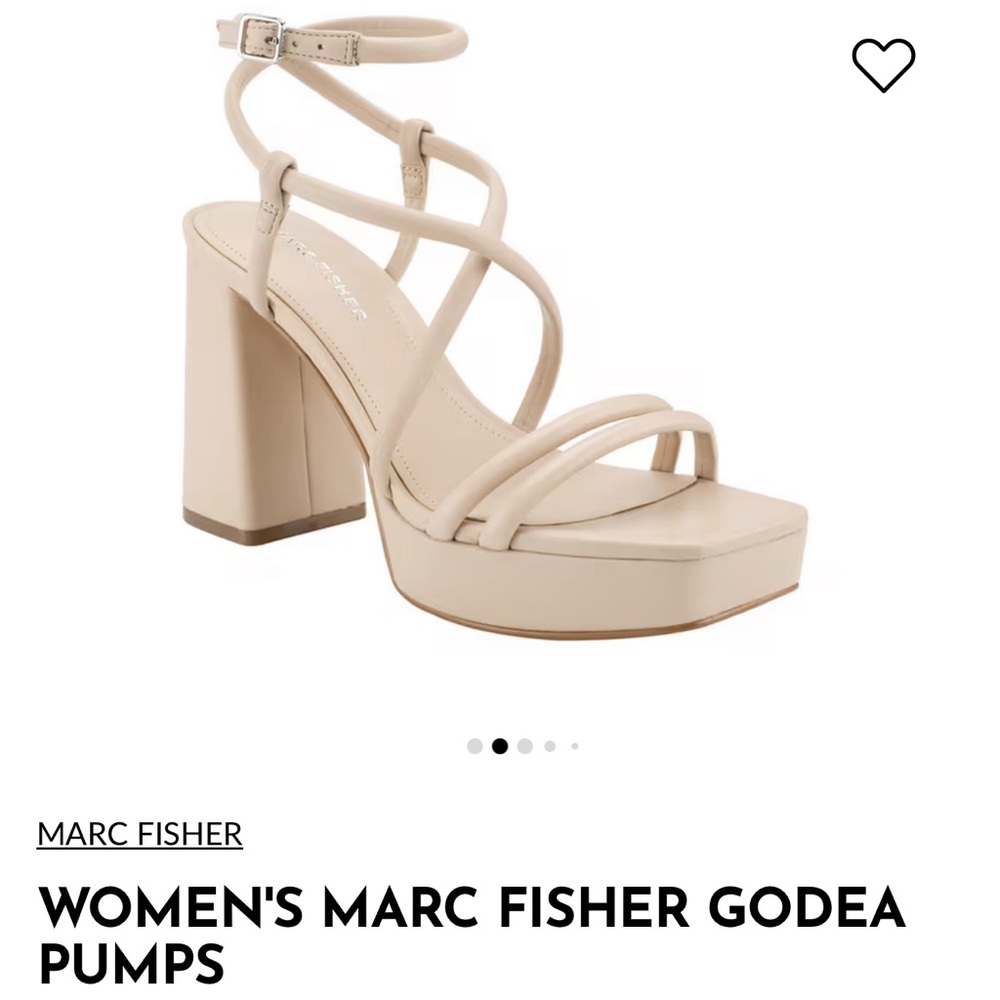 Marc Fisher Godea Herls